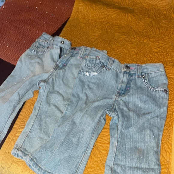 Levi's Other - 2 pairs Kids Levi’s jeans